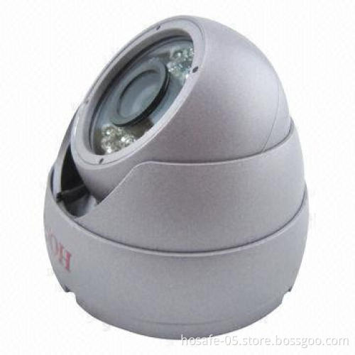 IR Metal Dome Camera with 20m Working Distance